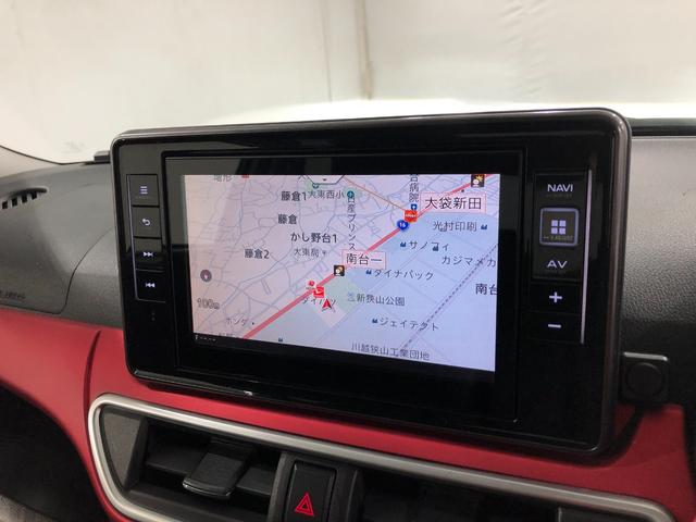 キャストスポーツＳＡII　走行距離４１９１１キロ／純正ナビ／ドラレコ１年保証距離無制限　走行距離４１９１１キロ　純正フルセグナビ　バックカメラ　ブルートゥース　ドラレコ　純正マット　ＬＥＤヘッドランプ　アイドリングストップ　シートヒーター　ＭＯＭＯ製ステアリング（埼玉県）の中古車