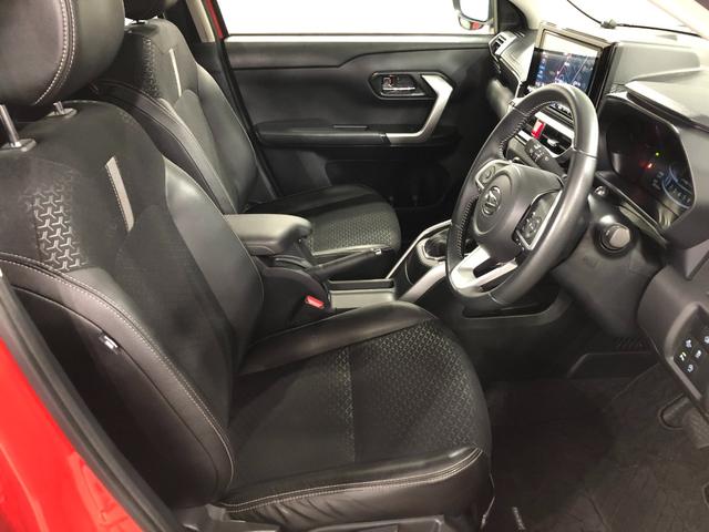 ロッキープレミアム　車検整備付／走行距離２８５７０キロ／ナビドラレコ１年保証距離無制限　走行距離２８５７０キロ　純正フルセグナビ　パノラマモニター　ドラレコ　純正マット　サイドエアバッグ　ＬＥＤヘッドランプ　アイドリングストップ　シートヒーター　オート格納式ドアミラー（埼玉県）の中古車
