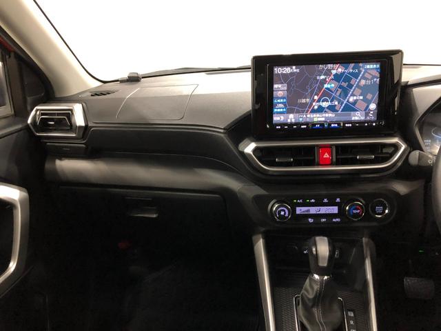 ロッキープレミアム　車検整備付／走行距離２８５７０キロ／ナビドラレコ１年保証距離無制限　走行距離２８５７０キロ　純正フルセグナビ　パノラマモニター　ドラレコ　純正マット　サイドエアバッグ　ＬＥＤヘッドランプ　アイドリングストップ　シートヒーター　オート格納式ドアミラー（埼玉県）の中古車