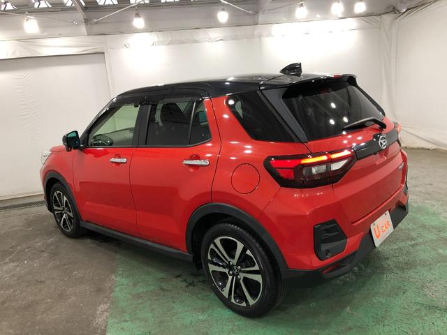 ロッキープレミアム　車検整備付／走行距離２８５７０キロ／ナビドラレコ１年保証距離無制限　走行距離２８５７０キロ　純正フルセグナビ　パノラマモニター　ドラレコ　純正マット　サイドエアバッグ　ＬＥＤヘッドランプ　アイドリングストップ　シートヒーター　オート格納式ドアミラー（埼玉県）の中古車