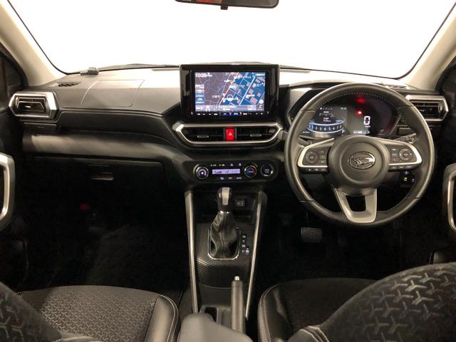 ロッキープレミアム　車検整備付／走行距離２８５７０キロ／ナビドラレコ１年保証距離無制限　走行距離２８５７０キロ　純正フルセグナビ　パノラマモニター　ドラレコ　純正マット　サイドエアバッグ　ＬＥＤヘッドランプ　アイドリングストップ　シートヒーター　オート格納式ドアミラー（埼玉県）の中古車