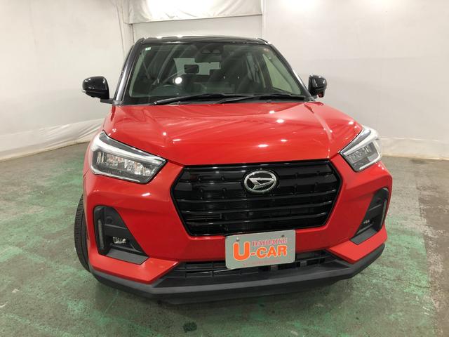 ロッキープレミアム　車検整備付／走行距離２８５７０キロ／ナビドラレコ１年保証距離無制限　走行距離２８５７０キロ　純正フルセグナビ　パノラマモニター　ドラレコ　純正マット　サイドエアバッグ　ＬＥＤヘッドランプ　アイドリングストップ　シートヒーター　オート格納式ドアミラー（埼玉県）の中古車