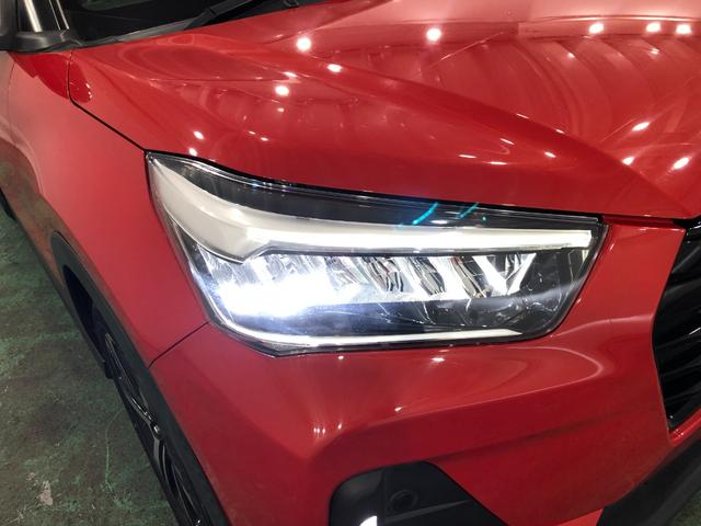 ロッキープレミアム　車検整備付／走行距離２８５７０キロ／ナビドラレコ１年保証距離無制限　走行距離２８５７０キロ　純正フルセグナビ　パノラマモニター　ドラレコ　純正マット　サイドエアバッグ　ＬＥＤヘッドランプ　アイドリングストップ　シートヒーター　オート格納式ドアミラー（埼玉県）の中古車