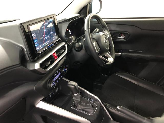 ロッキープレミアム　車検整備付／走行距離２８５７０キロ／ナビドラレコ１年保証距離無制限　走行距離２８５７０キロ　純正フルセグナビ　パノラマモニター　ドラレコ　純正マット　サイドエアバッグ　ＬＥＤヘッドランプ　アイドリングストップ　シートヒーター　オート格納式ドアミラー（埼玉県）の中古車