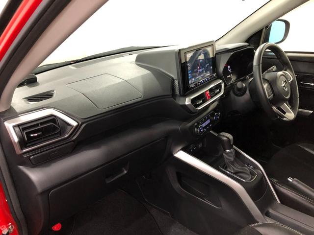 ロッキープレミアム　車検整備付／走行距離２８５７０キロ／ナビドラレコ１年保証距離無制限　走行距離２８５７０キロ　純正フルセグナビ　パノラマモニター　ドラレコ　純正マット　サイドエアバッグ　ＬＥＤヘッドランプ　アイドリングストップ　シートヒーター　オート格納式ドアミラー（埼玉県）の中古車