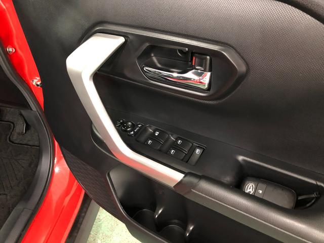 ロッキープレミアム　車検整備付／走行距離２８５７０キロ／ナビドラレコ１年保証距離無制限　走行距離２８５７０キロ　純正フルセグナビ　パノラマモニター　ドラレコ　純正マット　サイドエアバッグ　ＬＥＤヘッドランプ　アイドリングストップ　シートヒーター　オート格納式ドアミラー（埼玉県）の中古車