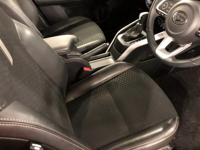 ロッキープレミアム　車検整備付／走行距離２８５７０キロ／ナビドラレコ１年保証距離無制限　走行距離２８５７０キロ　純正フルセグナビ　パノラマモニター　ドラレコ　純正マット　サイドエアバッグ　ＬＥＤヘッドランプ　アイドリングストップ　シートヒーター　オート格納式ドアミラー（埼玉県）の中古車