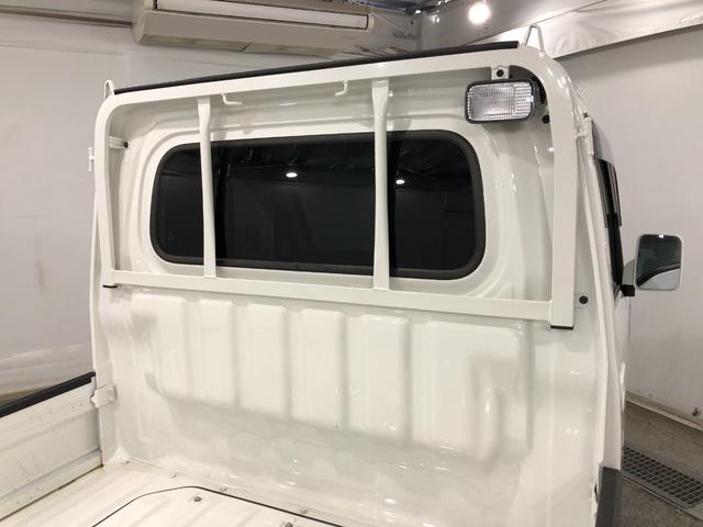 ハイゼットトラックエクストラＳＡIIIｔ　４ＷＤ／走行距離３８０６キロ／ナビ１年保証距離無制限　走行距離３８０６キロ　４ＷＤ　フルセグナビ　ブルートゥース　純正マット　助手席エアバッグ　クリアランスソナー　オートライト　ＬＥＤヘッドランプ（埼玉県）の中古車
