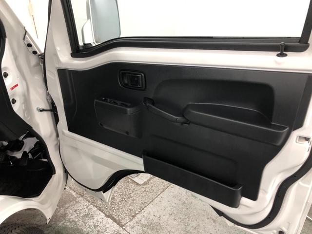 ハイゼットトラックエクストラＳＡIIIｔ　４ＷＤ／走行距離３８０６キロ／ナビ１年保証距離無制限　走行距離３８０６キロ　４ＷＤ　フルセグナビ　ブルートゥース　純正マット　助手席エアバッグ　クリアランスソナー　オートライト　ＬＥＤヘッドランプ（埼玉県）の中古車