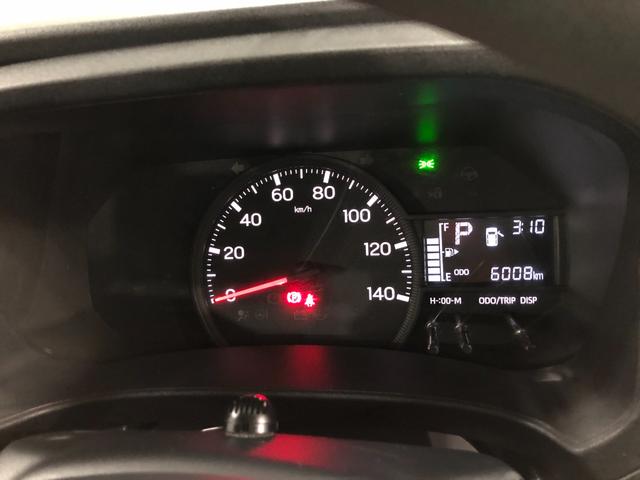 ハイゼットカーゴＤＸ　走行距離６００８キロ／純正フルセグナビ／ドラレコ１年保証距離無制限　走行距離６００８キロ　純正フルセグナビ　ドラレコ　ブルートゥース　マット　助手席エアバッグ　クリアランスソナー　オートライト　両側スライドドア（埼玉県）の中古車