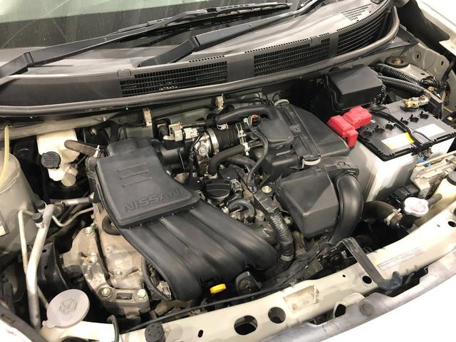 マーチ１２Ｓ　走行距離３１６４１キロ／ＣＤチューナー／マット１年保証距離無制限　走行距離３１６４１キロ　ＣＤチューナー　純正カーペットマット　ロングバイザー　マニュアルエアコン　キーレスエントリー（埼玉県）の中古車