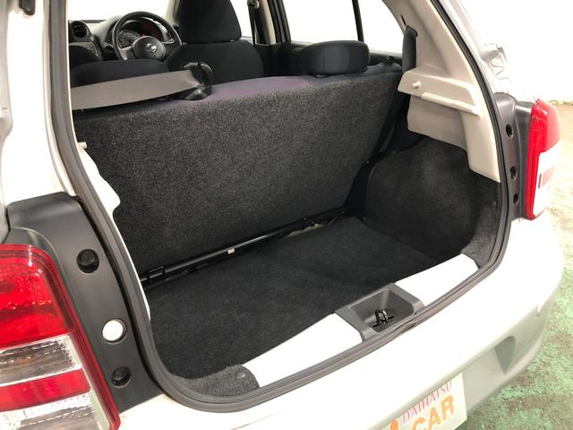 マーチ１２Ｓ　走行距離３１６４１キロ／ＣＤチューナー／マット１年保証距離無制限　走行距離３１６４１キロ　ＣＤチューナー　純正カーペットマット　ロングバイザー　マニュアルエアコン　キーレスエントリー（埼玉県）の中古車