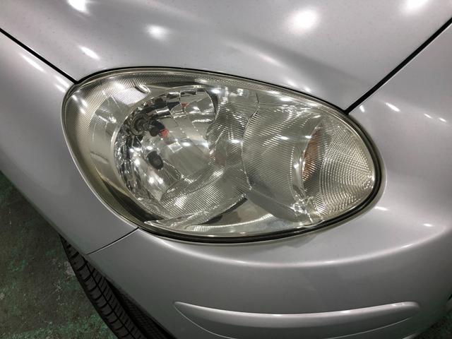 マーチ１２Ｓ　走行距離３１６４１キロ／ＣＤチューナー／マット１年保証距離無制限　走行距離３１６４１キロ　ＣＤチューナー　純正カーペットマット　ロングバイザー　マニュアルエアコン　キーレスエントリー（埼玉県）の中古車