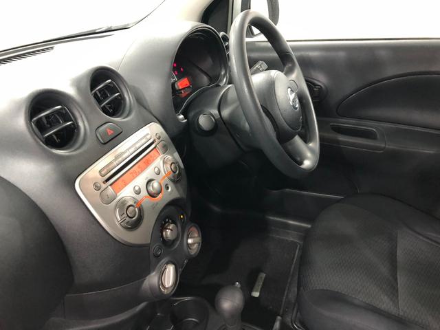 マーチ１２Ｓ　走行距離３１６４１キロ／ＣＤチューナー／マット１年保証距離無制限　走行距離３１６４１キロ　ＣＤチューナー　純正カーペットマット　ロングバイザー　マニュアルエアコン　キーレスエントリー（埼玉県）の中古車