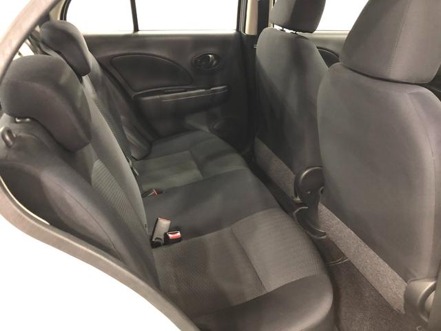 マーチ１２Ｓ　走行距離３１６４１キロ／ＣＤチューナー／マット１年保証距離無制限　走行距離３１６４１キロ　ＣＤチューナー　純正カーペットマット　ロングバイザー　マニュアルエアコン　キーレスエントリー（埼玉県）の中古車