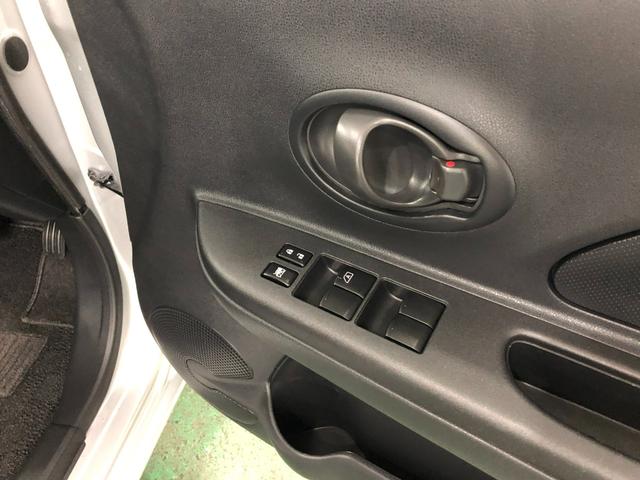 マーチ１２Ｓ　走行距離３１６４１キロ／ＣＤチューナー／マット１年保証距離無制限　走行距離３１６４１キロ　ＣＤチューナー　純正カーペットマット　ロングバイザー　マニュアルエアコン　キーレスエントリー（埼玉県）の中古車