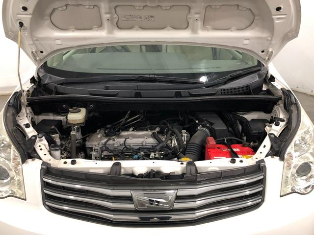 ノアＸ　車検整備付／走行距離８０４６７キロ／ＴＶレスナビ１年保証距離無制限　走行距離８０４６７キロ　車検整備付　ＴＶレスナビ　純正カーペットマット　助手席エアバッグ　ドリンクホルダー　オートエアコン（埼玉県）の中古車