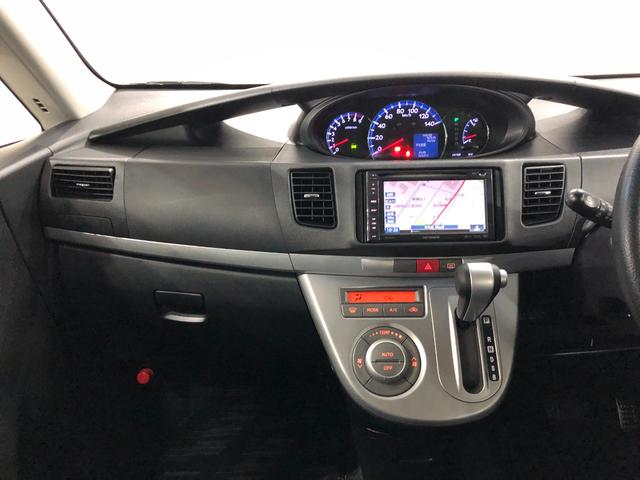 ムーヴＸ　ＶＳ　III一年保証距離無制限　走行距離１１２９２０キロ　車検整備付　ナビ　ブルートゥース　ベンチシート　カーペットマット　オートエアコン（埼玉県）の中古車