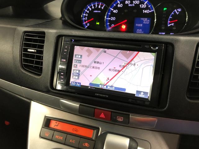 ムーヴＸ　ＶＳ　III一年保証距離無制限　走行距離１１２９２０キロ　車検整備付　ナビ　ブルートゥース　ベンチシート　カーペットマット　オートエアコン（埼玉県）の中古車