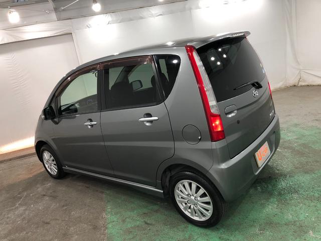 ムーヴＸ　ＶＳ　III一年保証距離無制限　走行距離１１２９２０キロ　車検整備付　ナビ　ブルートゥース　ベンチシート　カーペットマット　オートエアコン（埼玉県）の中古車