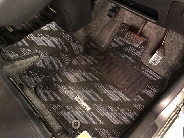ムーヴＸ　ＶＳ　III一年保証距離無制限　走行距離１１２９２０キロ　車検整備付　ナビ　ブルートゥース　ベンチシート　カーペットマット　オートエアコン（埼玉県）の中古車