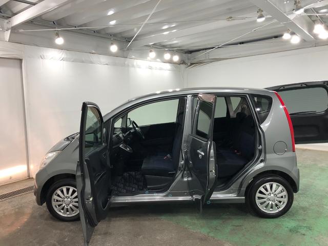 ムーヴＸ　ＶＳ　III一年保証距離無制限　走行距離１１２９２０キロ　車検整備付　ナビ　ブルートゥース　ベンチシート　カーペットマット　オートエアコン（埼玉県）の中古車