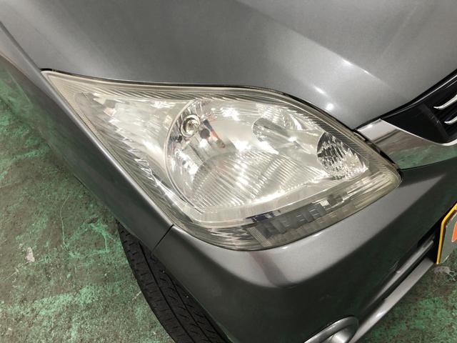 ムーヴＸ　ＶＳ　III一年保証距離無制限　走行距離１１２９２０キロ　車検整備付　ナビ　ブルートゥース　ベンチシート　カーペットマット　オートエアコン（埼玉県）の中古車