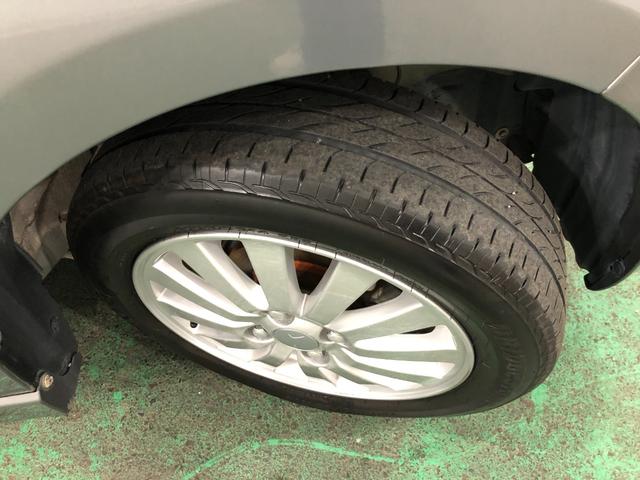 ムーヴＸ　ＶＳ　III一年保証距離無制限　走行距離１１２９２０キロ　車検整備付　ナビ　ブルートゥース　ベンチシート　カーペットマット　オートエアコン（埼玉県）の中古車