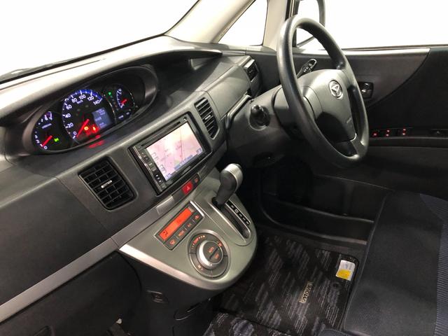 ムーヴＸ　ＶＳ　III一年保証距離無制限　走行距離１１２９２０キロ　車検整備付　ナビ　ブルートゥース　ベンチシート　カーペットマット　オートエアコン（埼玉県）の中古車