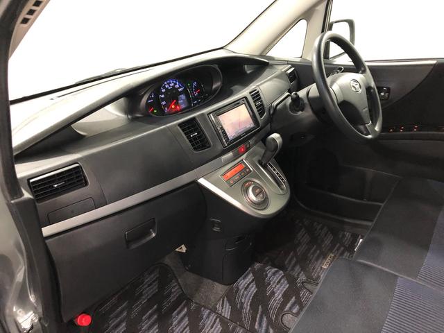 ムーヴＸ　ＶＳ　III一年保証距離無制限　走行距離１１２９２０キロ　車検整備付　ナビ　ブルートゥース　ベンチシート　カーペットマット　オートエアコン（埼玉県）の中古車