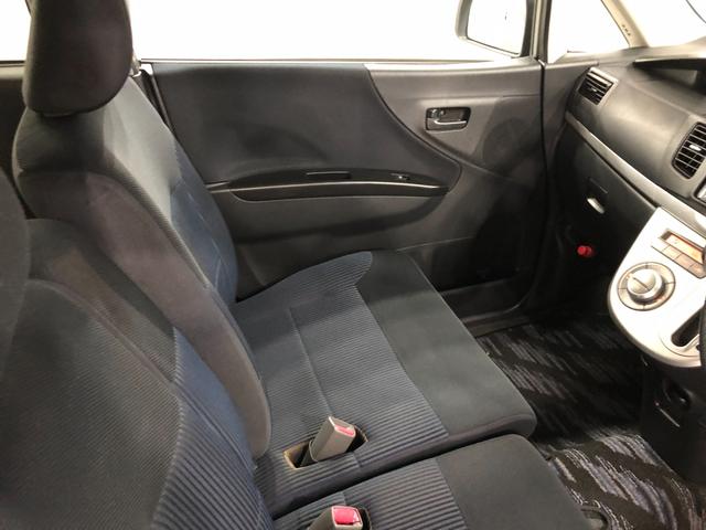 ムーヴＸ　ＶＳ　III一年保証距離無制限　走行距離１１２９２０キロ　車検整備付　ナビ　ブルートゥース　ベンチシート　カーペットマット　オートエアコン（埼玉県）の中古車