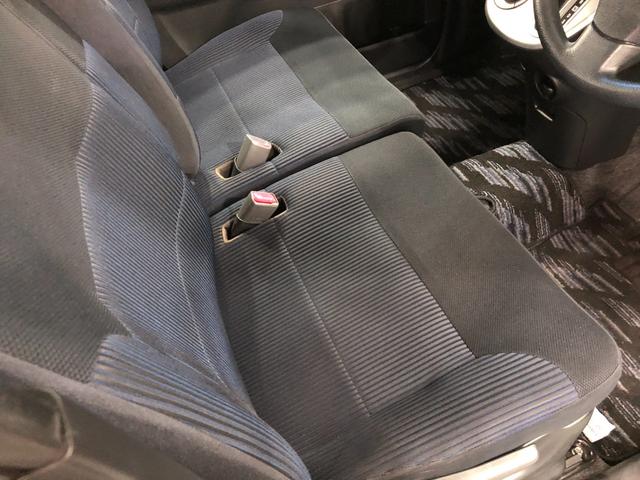 ムーヴＸ　ＶＳ　III一年保証距離無制限　走行距離１１２９２０キロ　車検整備付　ナビ　ブルートゥース　ベンチシート　カーペットマット　オートエアコン（埼玉県）の中古車