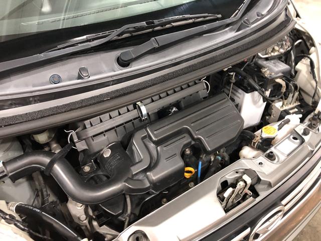 ムーヴＸ　ＶＳ　III一年保証距離無制限　走行距離１１２９２０キロ　車検整備付　ナビ　ブルートゥース　ベンチシート　カーペットマット　オートエアコン（埼玉県）の中古車