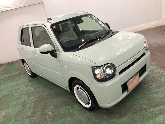 ミラトコットＧ　ＳＡIII　走行距離５５０３キロ／シートヒーター／マット１年保証距離無制限　走行距離５５０３キロ　パノラマモニター　ＵＳＢソケット　マット　サイドエアバッグ　ＬＥＤヘッドランプ　アイドリングストップ　シートヒーター　プッシュボタンスタート　キーフリー（埼玉県）の中古車