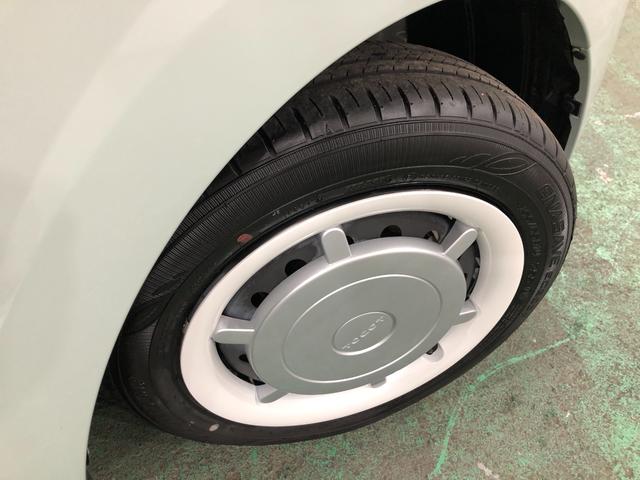 ミラトコットＧ　ＳＡIII　走行距離５５０３キロ／シートヒーター／マット１年保証距離無制限　走行距離５５０３キロ　パノラマモニター　ＵＳＢソケット　マット　サイドエアバッグ　ＬＥＤヘッドランプ　アイドリングストップ　シートヒーター　プッシュボタンスタート　キーフリー（埼玉県）の中古車