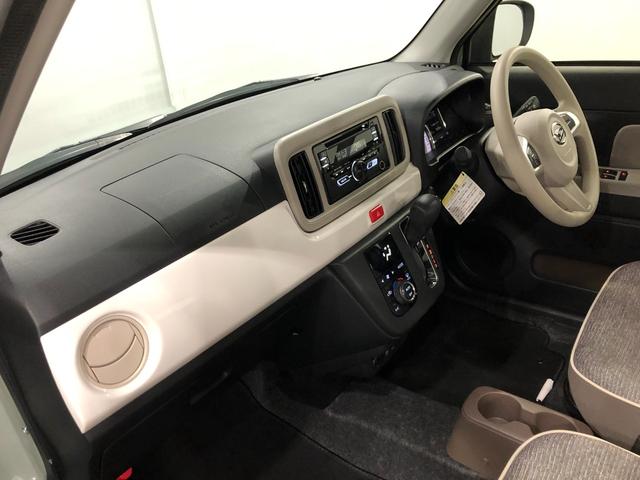 ミラトコットＧ　ＳＡIII　走行距離５５０３キロ／シートヒーター／マット１年保証距離無制限　走行距離５５０３キロ　パノラマモニター　ＵＳＢソケット　マット　サイドエアバッグ　ＬＥＤヘッドランプ　アイドリングストップ　シートヒーター　プッシュボタンスタート　キーフリー（埼玉県）の中古車