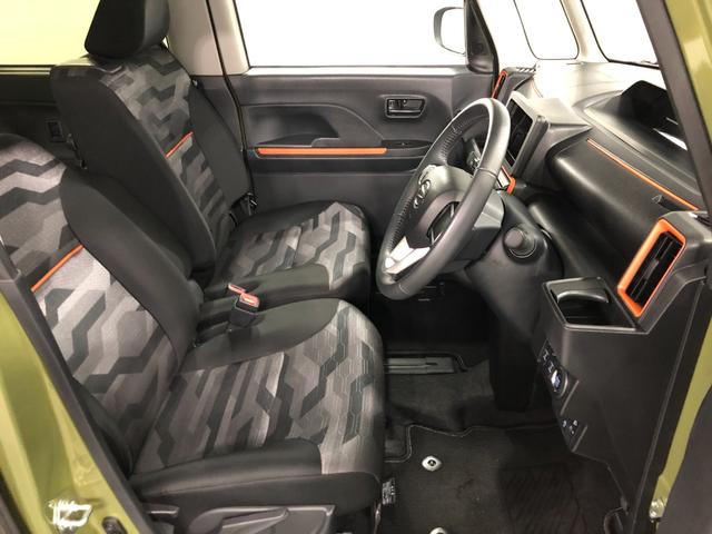 タントファンクロスターボ　走行距離１４２９０キロ／バックカメラ１年保証距離無制限　走行距離１４２９０キロ　バックカメラ　純正マット　サイドエアバッグ　ＬＥＤヘッドランプ　アイドリングストップ　シートヒーター　両側電動スライドドア　オート格納式ドアミラー（埼玉県）の中古車
