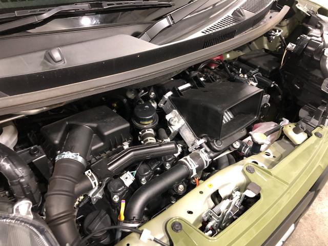 タントファンクロスターボ　走行距離１４２９０キロ／バックカメラ１年保証距離無制限　走行距離１４２９０キロ　バックカメラ　純正マット　サイドエアバッグ　ＬＥＤヘッドランプ　アイドリングストップ　シートヒーター　両側電動スライドドア　オート格納式ドアミラー（埼玉県）の中古車