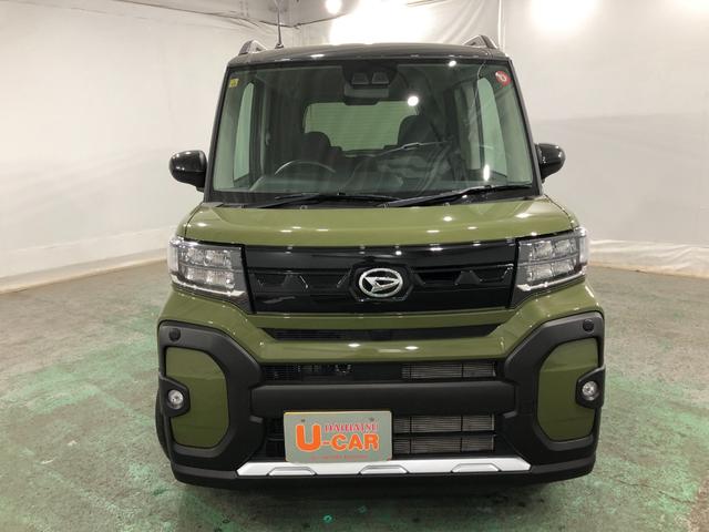 タントファンクロスターボ　走行距離１４２９０キロ／バックカメラ１年保証距離無制限　走行距離１４２９０キロ　バックカメラ　純正マット　サイドエアバッグ　ＬＥＤヘッドランプ　アイドリングストップ　シートヒーター　両側電動スライドドア　オート格納式ドアミラー（埼玉県）の中古車