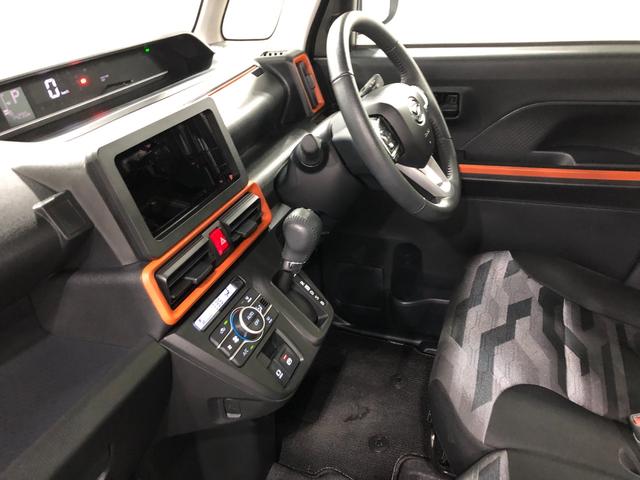 タントファンクロスターボ　走行距離１４２９０キロ／バックカメラ１年保証距離無制限　走行距離１４２９０キロ　バックカメラ　純正マット　サイドエアバッグ　ＬＥＤヘッドランプ　アイドリングストップ　シートヒーター　両側電動スライドドア　オート格納式ドアミラー（埼玉県）の中古車