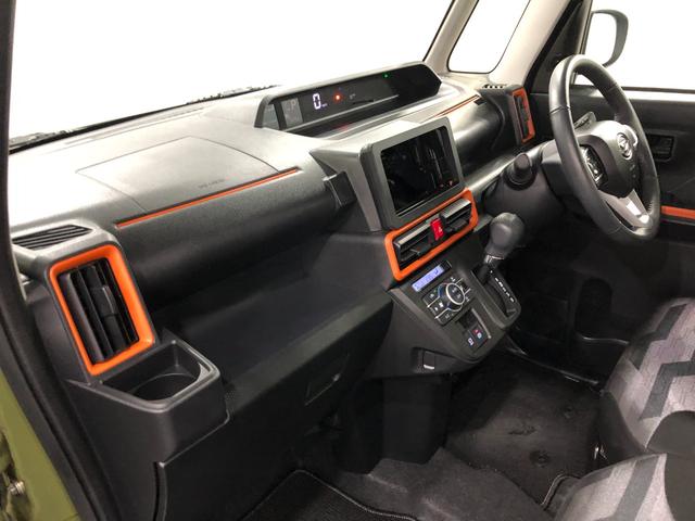 タントファンクロスターボ　走行距離１４２９０キロ／バックカメラ１年保証距離無制限　走行距離１４２９０キロ　バックカメラ　純正マット　サイドエアバッグ　ＬＥＤヘッドランプ　アイドリングストップ　シートヒーター　両側電動スライドドア　オート格納式ドアミラー（埼玉県）の中古車