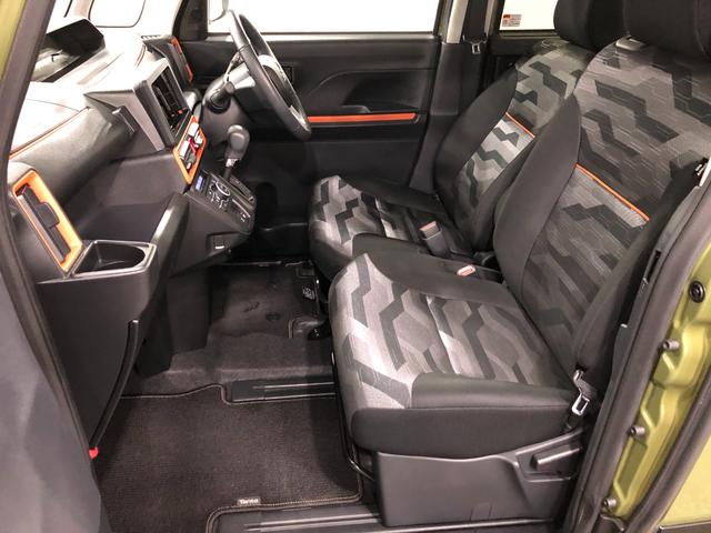タントファンクロスターボ　走行距離１４２９０キロ／バックカメラ１年保証距離無制限　走行距離１４２９０キロ　バックカメラ　純正マット　サイドエアバッグ　ＬＥＤヘッドランプ　アイドリングストップ　シートヒーター　両側電動スライドドア　オート格納式ドアミラー（埼玉県）の中古車