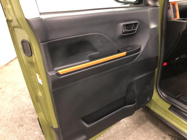 タントファンクロスターボ　走行距離１４２９０キロ／バックカメラ１年保証距離無制限　走行距離１４２９０キロ　バックカメラ　純正マット　サイドエアバッグ　ＬＥＤヘッドランプ　アイドリングストップ　シートヒーター　両側電動スライドドア　オート格納式ドアミラー（埼玉県）の中古車
