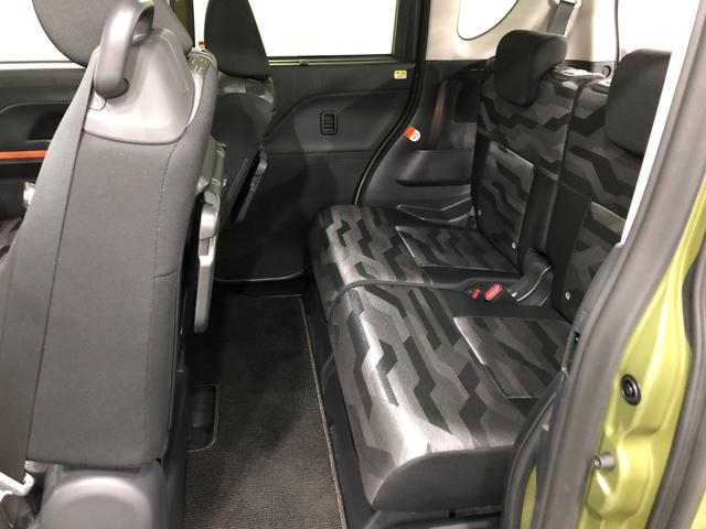 タントファンクロスターボ　走行距離１４２９０キロ／バックカメラ１年保証距離無制限　走行距離１４２９０キロ　バックカメラ　純正マット　サイドエアバッグ　ＬＥＤヘッドランプ　アイドリングストップ　シートヒーター　両側電動スライドドア　オート格納式ドアミラー（埼玉県）の中古車