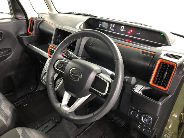 タントファンクロスターボ　走行距離１４２９０キロ／バックカメラ１年保証距離無制限　走行距離１４２９０キロ　バックカメラ　純正マット　サイドエアバッグ　ＬＥＤヘッドランプ　アイドリングストップ　シートヒーター　両側電動スライドドア　オート格納式ドアミラー（埼玉県）の中古車
