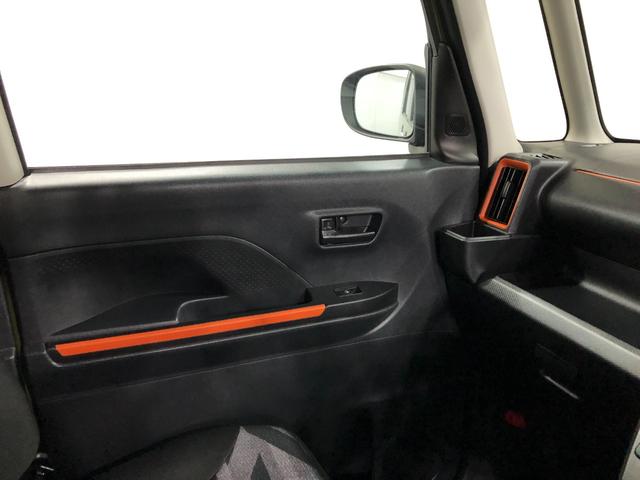 タントファンクロスターボ　走行距離１４２９０キロ／バックカメラ１年保証距離無制限　走行距離１４２９０キロ　バックカメラ　純正マット　サイドエアバッグ　ＬＥＤヘッドランプ　アイドリングストップ　シートヒーター　両側電動スライドドア　オート格納式ドアミラー（埼玉県）の中古車