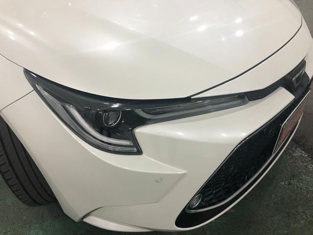 カローラツーリングダブルバイビー一年保証走行距離無制限　走行距離２４５１４キロ　フルセグナビ　ブルートゥース　バックカメラ　ドラレコ　サイドエアバッグ　クリアランスソナー　オートライト　ＬＥＤヘッドランプ（埼玉県）の中古車