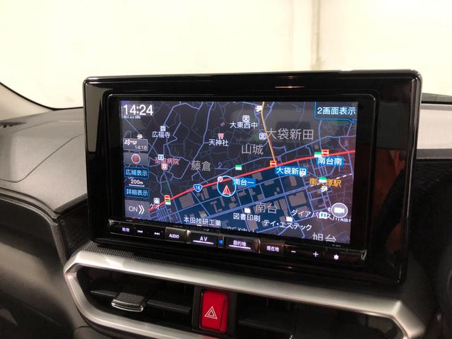 ロッキープレミアムＧ　ＨＥＶ　走行距離５６１４キロ／ナビ／ドラレコ１年保証距離無制限　走行距離５６１４キロ　９インチフルセグナビ　パノラマモニター　ドラレコ　マット　サイドエアバッグ　ＬＥＤヘッドランプ　アイドリングストップ　シートヒーター　オート格納式ドアミラー（埼玉県）の中古車