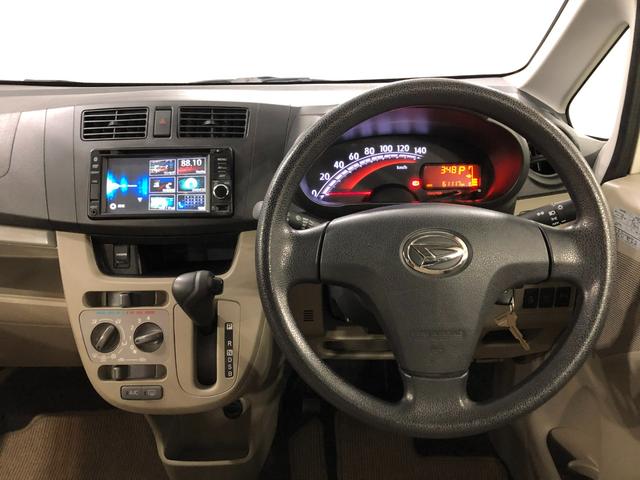 ムーヴＬ　スマートセレクションＳＡ＆ＳＮ　走行距離６１１１７キロ一年保証距離無制限　走行距離６１１１６キロ　車検整備付　ワンセグナビ　ブルートゥース　バックカメラ　ＤＶＤ再生　純正マット　アイドリングストップ（埼玉県）の中古車