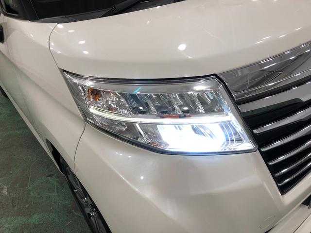 トールカスタムＧ　ターボ　ＳＡII　車検整備付／走行４９６４２キロ１年保証距離無制限　走行距離４９６４２キロ　車検整備付　９インチフルセグナビ　パノラマモニター　ドラレコ　純正マット　ＬＥＤヘッドランプ　アイドリングストップ　シートヒーター　両側電動スライドドア（埼玉県）の中古車